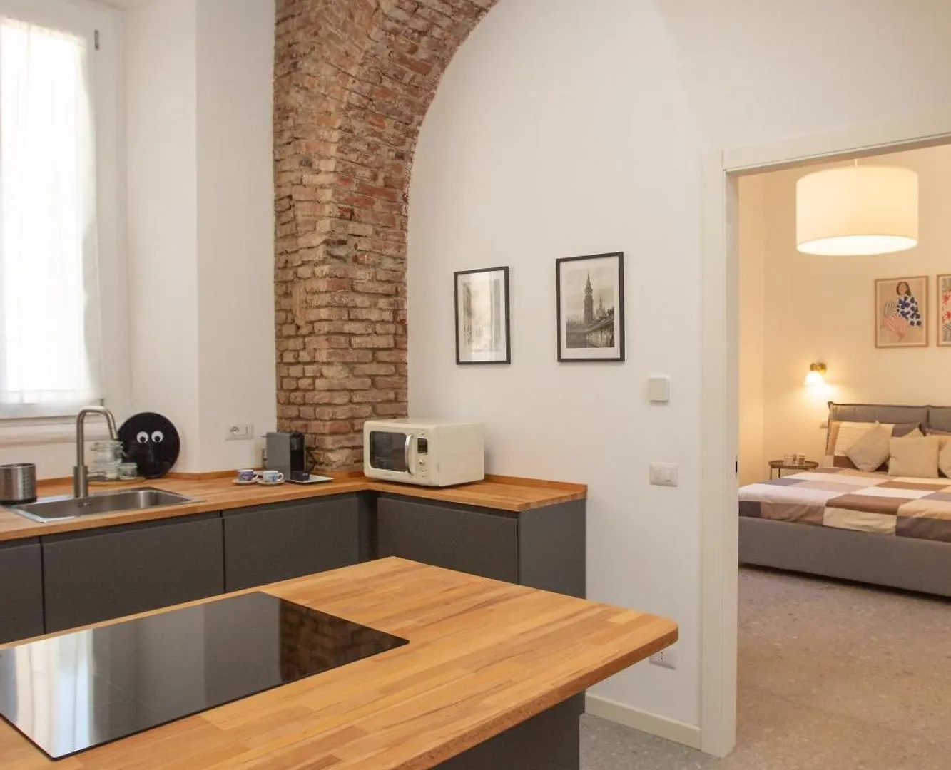 Design Lab - New Exclusive Apartment ミラノ