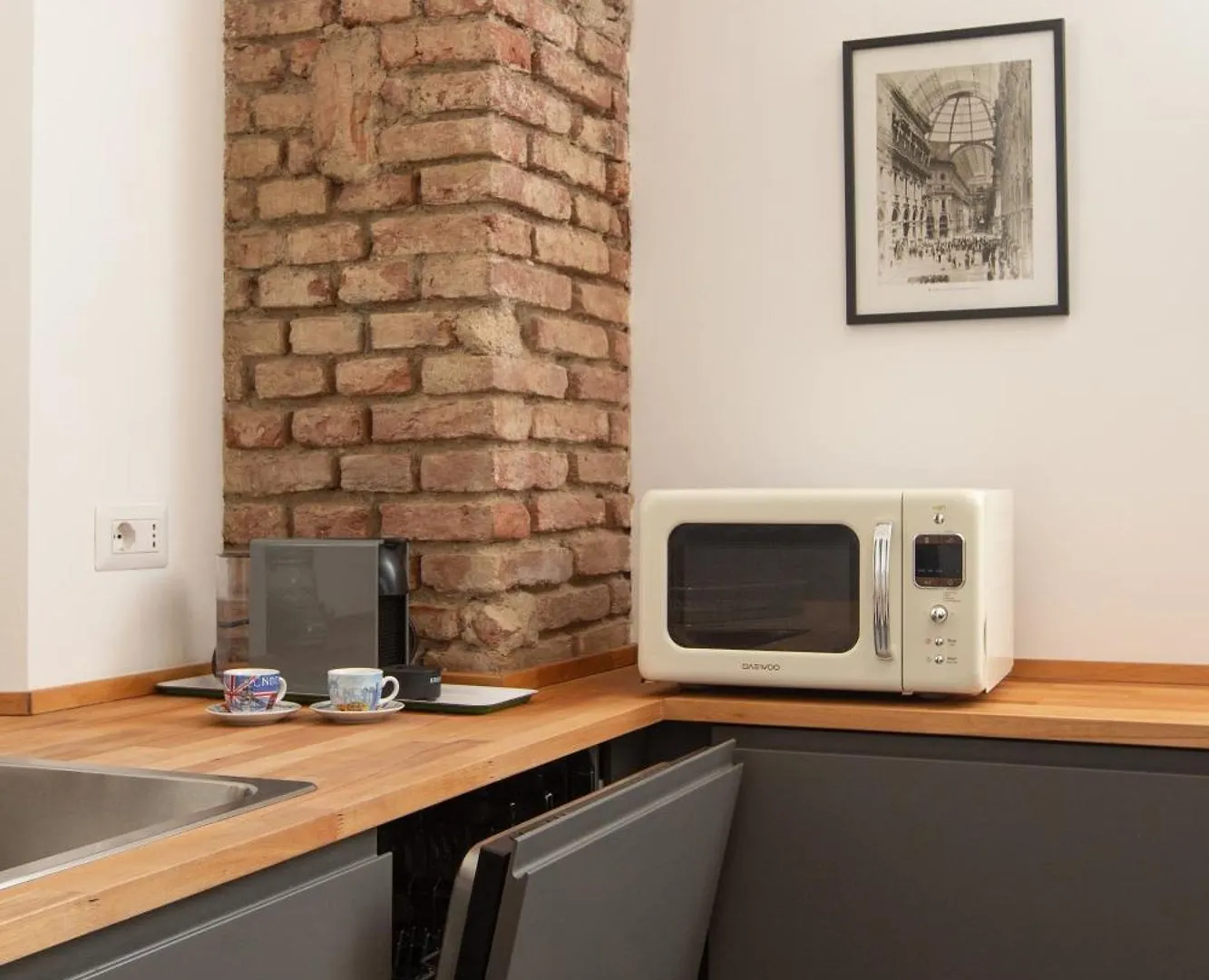 Design Lab - New Exclusive Apartment ミラノ